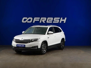 Внедорожник Skoda Kamiq 2023 года, 2357077 рублей, Москва