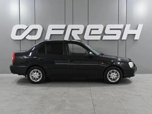 Седан Hyundai Accent 2011 года, 649000 рублей, Аксай