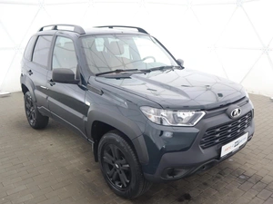 Внедорожник ВАЗ (LADA) Niva 2022 года, 1000000 рублей, Орёл