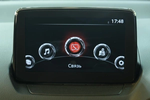 Внедорожник Mazda CX-3 2018 года, 1849000 рублей, Омск