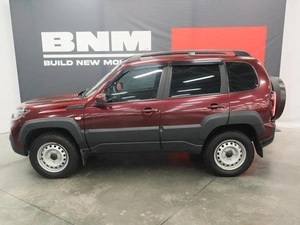 Внедорожник ВАЗ (LADA) Niva 2023 года, 1225000 рублей, Курск