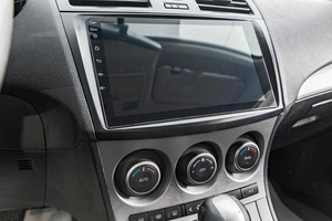 Седан Mazda 3 2009 года, 809000 рублей, Барнаул