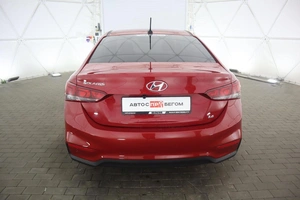 Седан Hyundai Solaris 2019 года, 1495000 рублей, Орёл