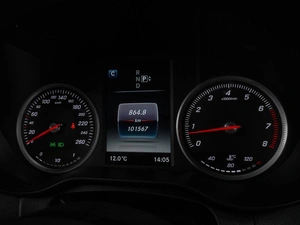 Седан Mercedes-benz C-класс 2014 года, 2569000 рублей, Воронеж