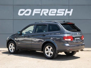 Внедорожник SsangYong Kyron 2014 года, 1230000 рублей, Краснодар