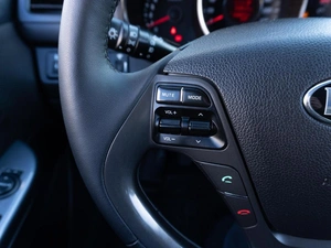 Седан Kia Rio 2016 года, 1209000 рублей, Саратов