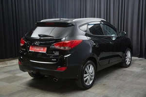 Внедорожник Hyundai ix35 2011 года, 1150000 рублей, Красноярск