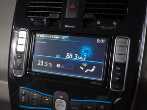 Хетчбэк Nissan Leaf 2012 года, 799000 рублей, Воронеж