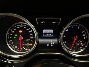 Внедорожник Mercedes-benz GLE-класс Coupe 2015 года, 3599000 рублей, Красноярск