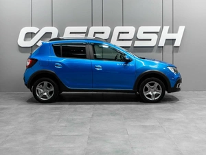 Хетчбэк Renault Sandero 2018 года, 1049000 рублей, Тюмень