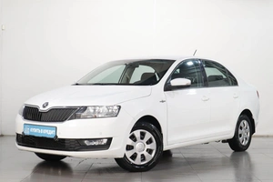 Лифтбек Skoda Rapid 2018 года, 1379000 рублей, Челябинск