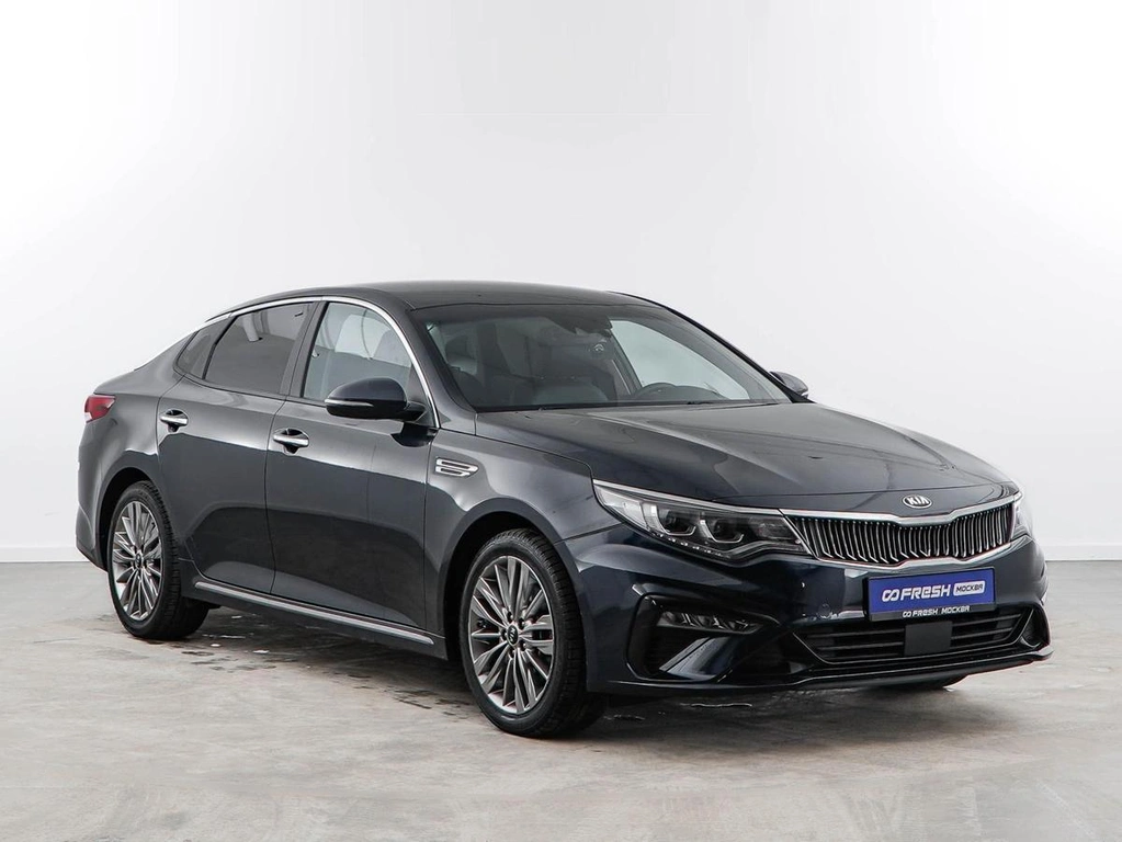 Седан Kia K5 2019 года, 2098999 рублей, Москва
