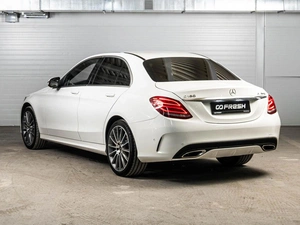 Седан Mercedes-benz C-класс 2017 года, 2199000 рублей, Ставрополь