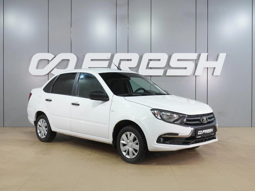 Седан ВАЗ (LADA) Granta 2019 года, 549000 рублей, Воронеж