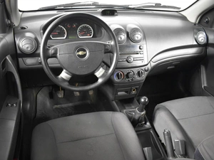 Седан Chevrolet Aveo 2007 года, 359900 рублей, Казань