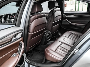 Седан BMW 5 серия 2018 года, 4579000 рублей, Кирилловка
