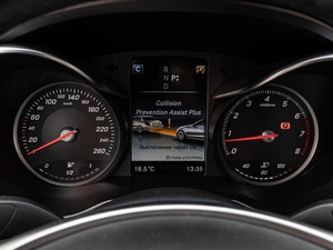 Седан Mercedes-benz C-класс 2016 года, 2649000 рублей, Краснодар