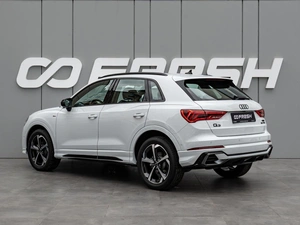 Внедорожник Audi Q3 2026 года, 3998000 рублей, Краснодар