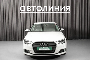 Хетчбэк Audi A3 2020 года, 1700000 рублей, Красноярск