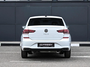 Лифтбек Volkswagen Polo 2022 года, 1699000 рублей, Кирилловка