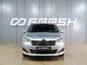 Седан Citroen C4 2015 года, 999000 рублей, Воронеж