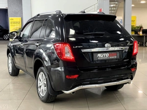 Внедорожник Lifan X60 2014 года, 387000 рублей, Солонцы