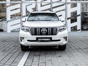 Внедорожник Toyota Land Cruiser Prado 2019 года, 4780000 рублей, Ставрополь