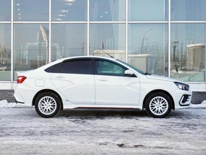 Седан ВАЗ (LADA) Vesta 2018 года, 997000 рублей, Нижний Новгород