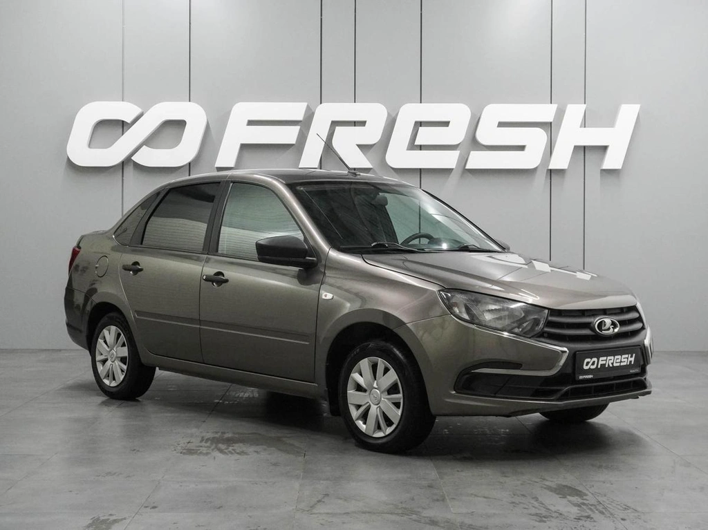 Седан ВАЗ (LADA) Granta 2018 года, 659000 рублей, Воронеж
