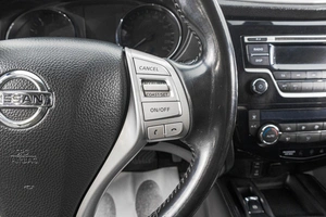 Внедорожник Nissan Qashqai 2015 года, 1849000 рублей, Барнаул