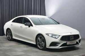 Седан Mercedes-benz CLS-класс 2018 года, 4999000 рублей, Красноярск