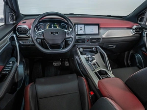 Внедорожник Belgee X50 2024 года, 2120000 рублей, Ставрополь