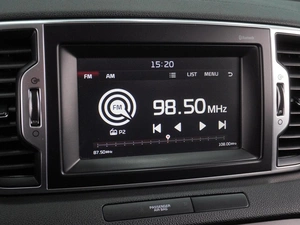 Внедорожник Kia Sportage 2018 года, 2099000 рублей, Воронеж