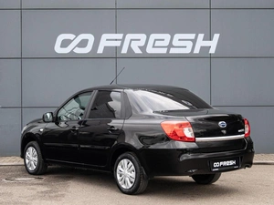 Седан Datsun on-DO 2015 года, 570000 рублей, Краснодар