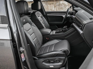 Внедорожник Volkswagen Touareg 2019 года, 4899000 рублей, Кирилловка