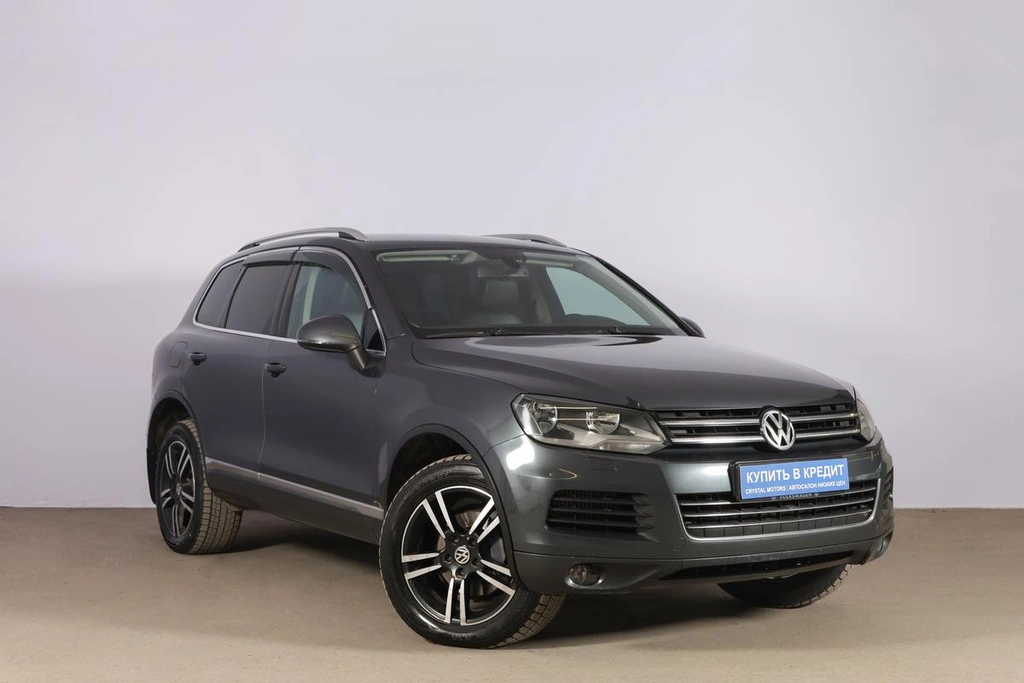 Внедорожник Volkswagen Touareg 2010 года, 2099000 рублей, Новосибирск