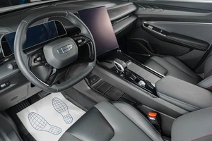 Внедорожник Geely Cityray 2024 года, 2459000 рублей, Тюмень