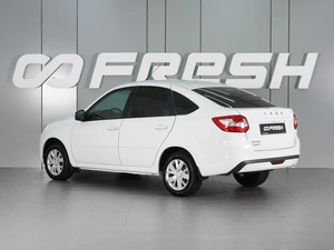 Лифтбек ВАЗ (LADA) Granta 2024 года, 850000 рублей, Минеральные Воды