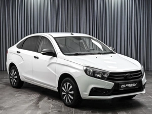 Седан ВАЗ (LADA) Vesta 2019 года, 799000 рублей, Ставрополь