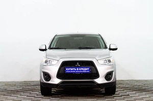 Внедорожник Mitsubishi ASX 2014 года, 1219000 рублей, Сургут