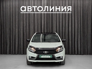 Универсал ВАЗ (LADA) Vesta 2022 года, 1230000 рублей, Красноярск