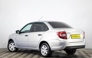 Седан ВАЗ (LADA) Granta 2019 года, 709000 рублей, Пермь