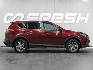 Внедорожник Toyota RAV4 2018 года, 2619000 рублей, Сургут