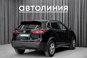 Внедорожник Nissan Qashqai 2019 года, 1580000 рублей, Красноярск