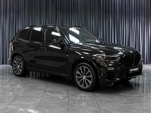 Внедорожник BMW X5 2019 года, 6247070 рублей, Тюмень