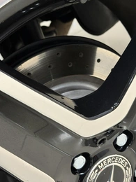 Внедорожник Mercedes-benz GLE-класс 2017 года, 4500000 рублей, Солонцы