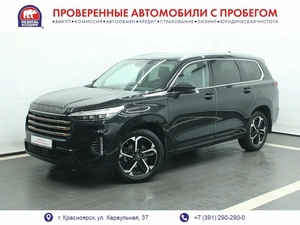 Внедорожник EXEED VX 2023 года, 3200000 рублей, Красноярск