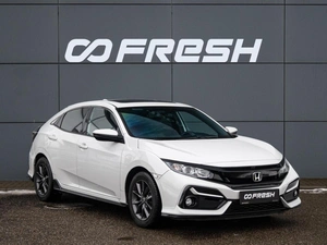Хетчбэк Honda Civic 2020 года, 2500000 рублей, Краснодар