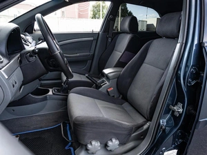 Хетчбэк Chevrolet Lacetti 2009 года, 399000 рублей, Нижний Новгород