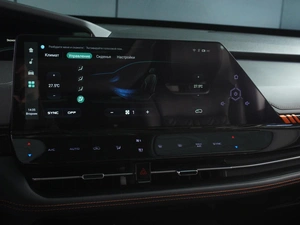 Внедорожник Changan UNI-K 2023 года, 3100000 рублей, Минеральные Воды